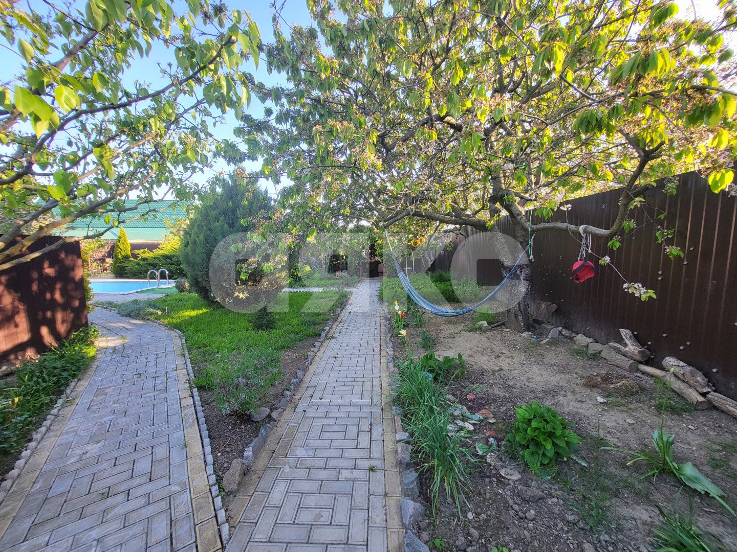 Фото №10: Дом 85 м² + 10 сот. - Батарейка, ул. Октябрьская, 7