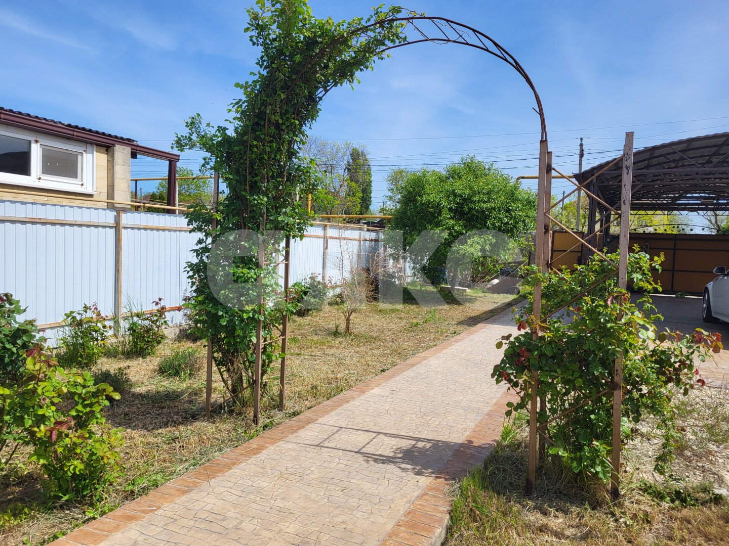 Фото №10: Дом 122 м² + 12 сот. - Темрюк, ул. Ленина