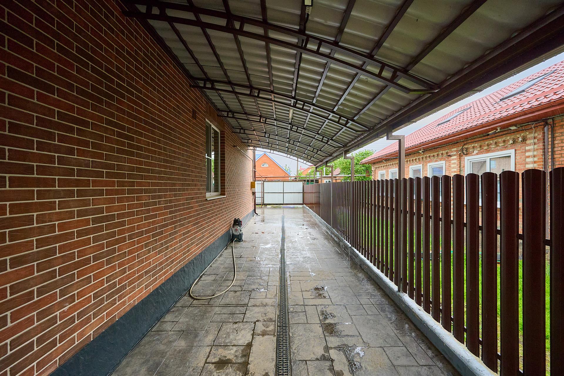 Фото №31: Дом 151 м² + 3.24 сот. - Краснодар, Карасунский внутригородской округ, мкр. Камвольно-суконный Комбинат, пр-д 1-й Станочный, 12