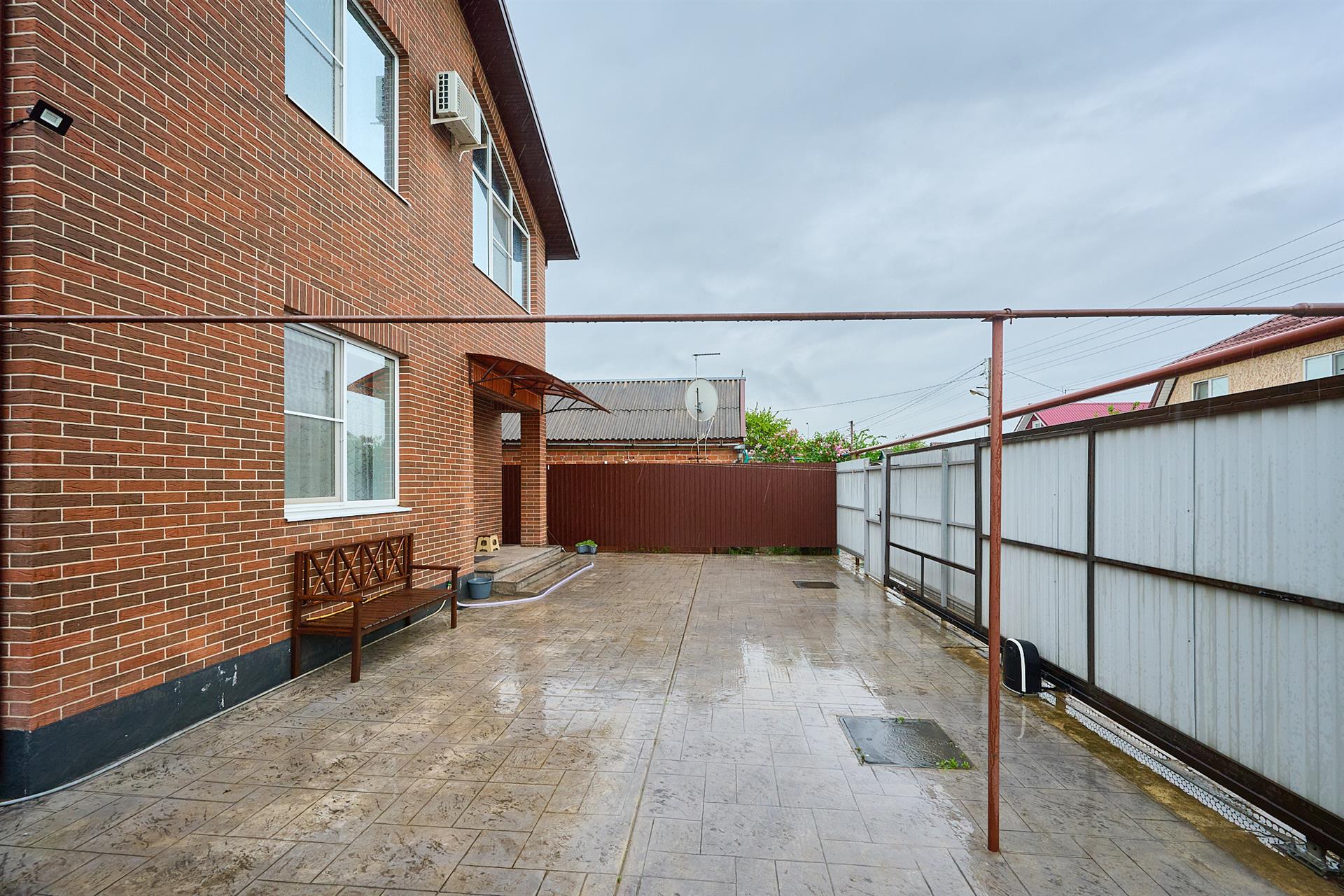 Фото №25: Дом 151 м² + 3.24 сот. - Краснодар, Карасунский внутригородской округ, мкр. Камвольно-суконный Комбинат, пр-д 1-й Станочный, 12