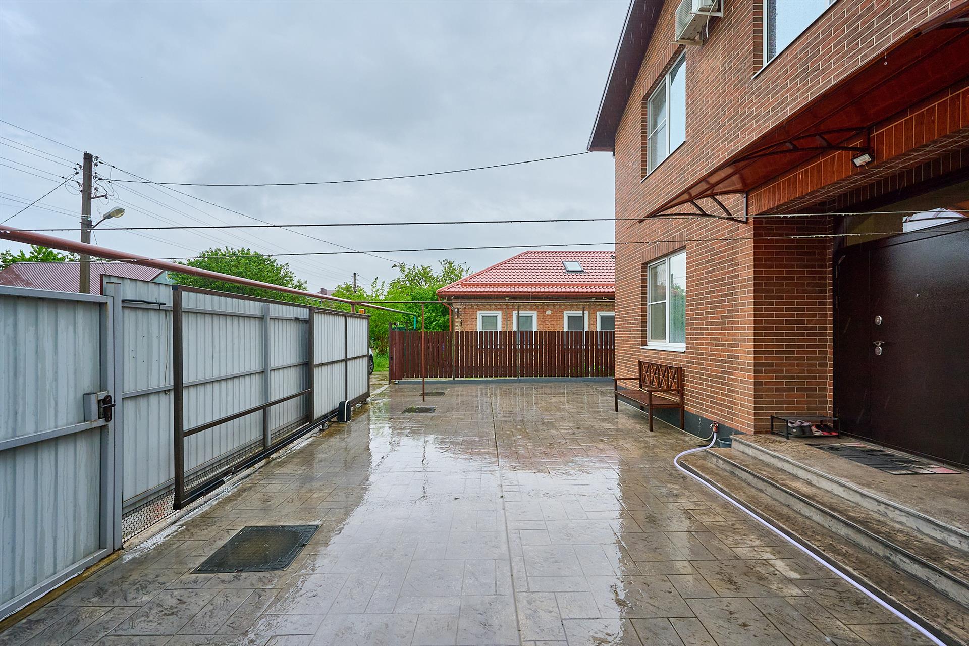 Фото №28: Дом 151 м² + 3.24 сот. - Краснодар, Карасунский внутригородской округ, мкр. Камвольно-суконный Комбинат, пр-д 1-й Станочный, 12