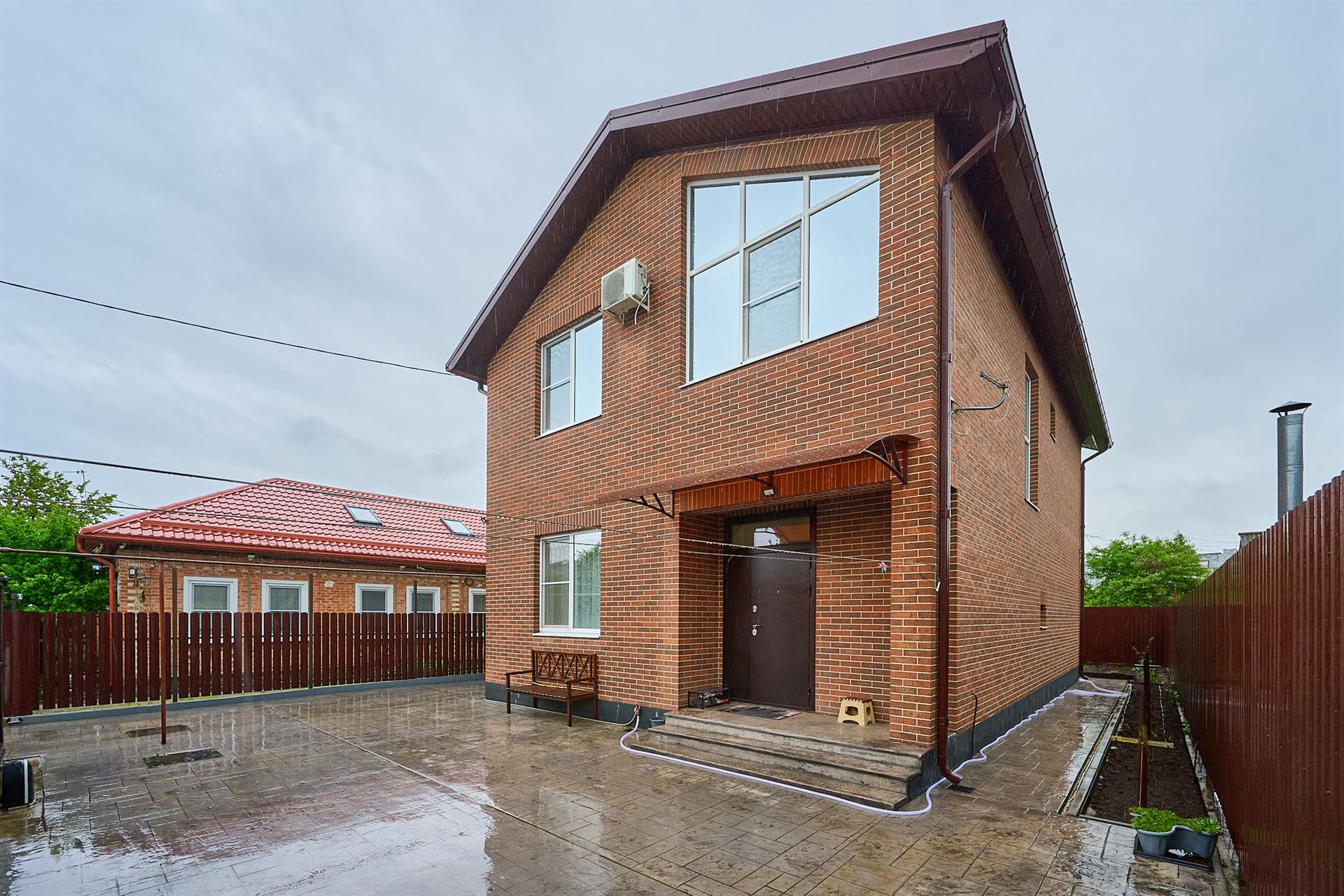 Фото №24: Дом 151 м² + 3.24 сот. - Краснодар, Карасунский внутригородской округ, мкр. Камвольно-суконный Комбинат, пр-д 1-й Станочный, 12