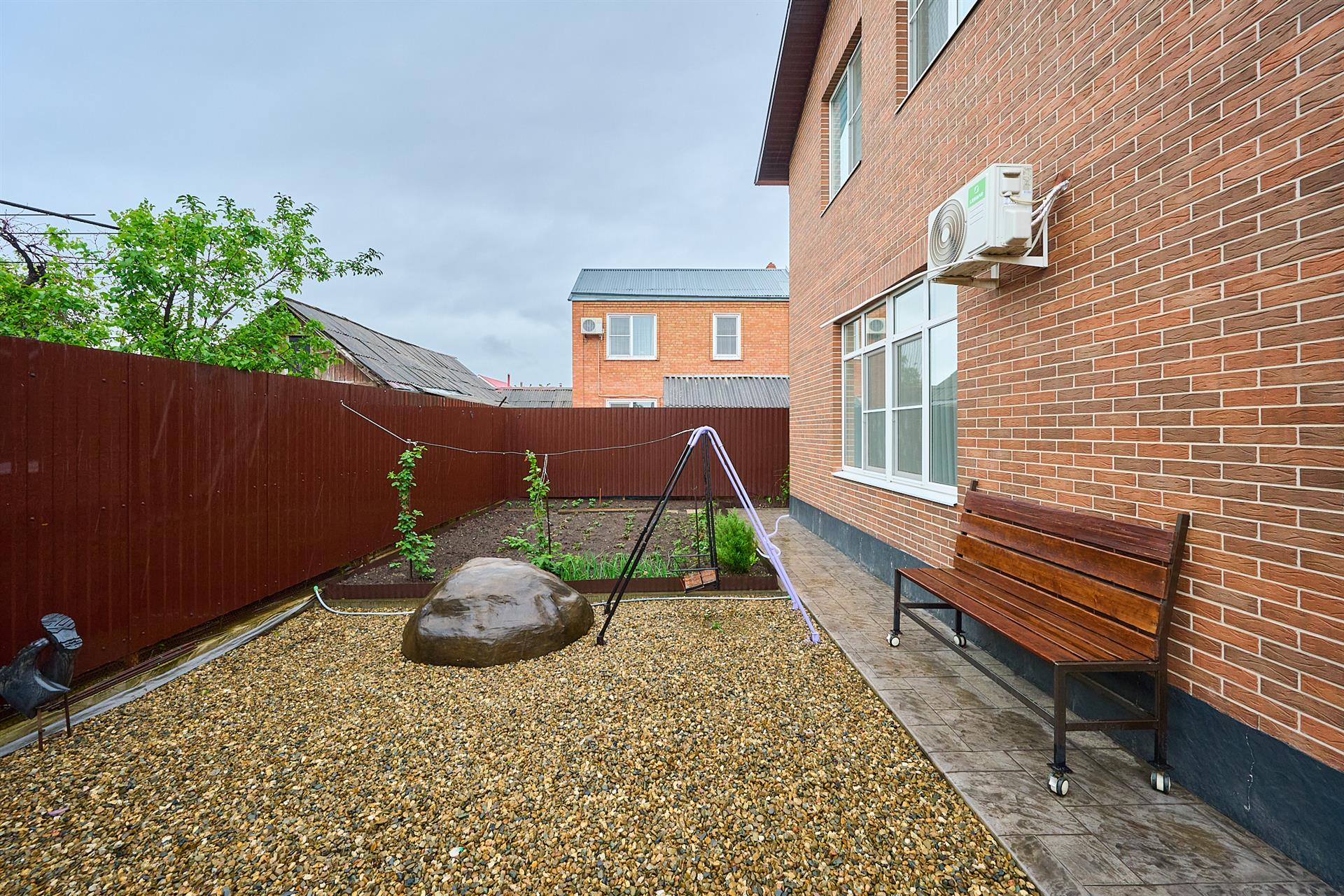 Фото №26: Дом 151 м² + 3.24 сот. - Краснодар, Карасунский внутригородской округ, мкр. Камвольно-суконный Комбинат, пр-д 1-й Станочный, 12