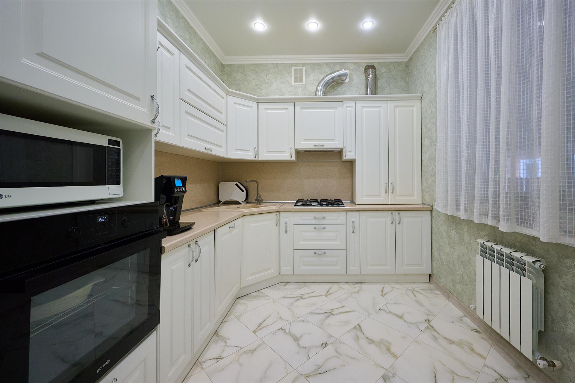 Фото №13: Дом 151 м² + 3.24 сот. - Краснодар, Карасунский внутригородской округ, мкр. Камвольно-суконный Комбинат, пр-д 1-й Станочный, 12