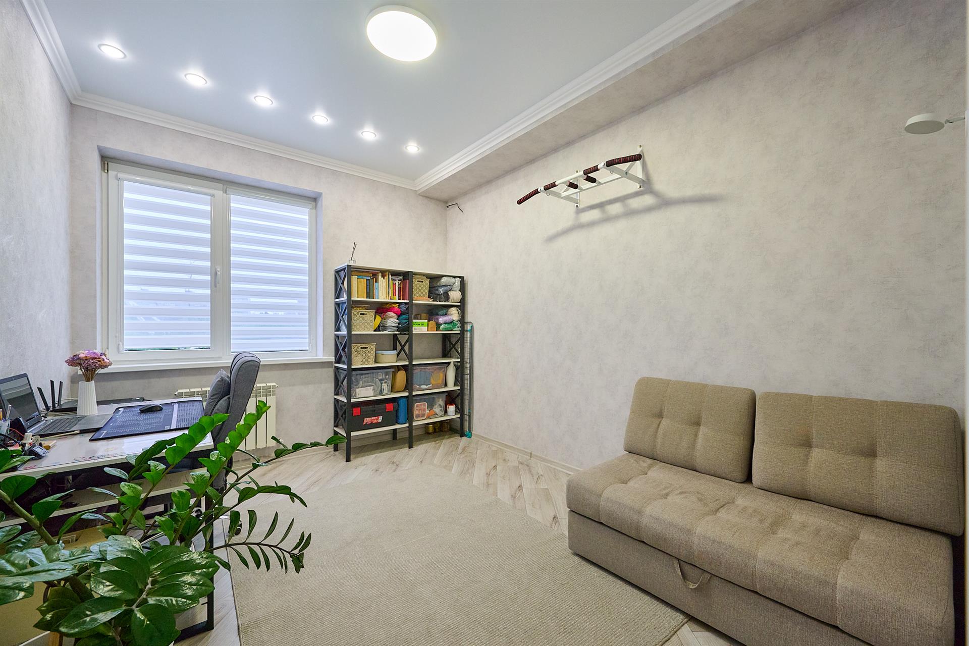 Фото №17: Дом 151 м² + 3.24 сот. - Краснодар, Карасунский внутригородской округ, мкр. Камвольно-суконный Комбинат, пр-д 1-й Станочный, 12