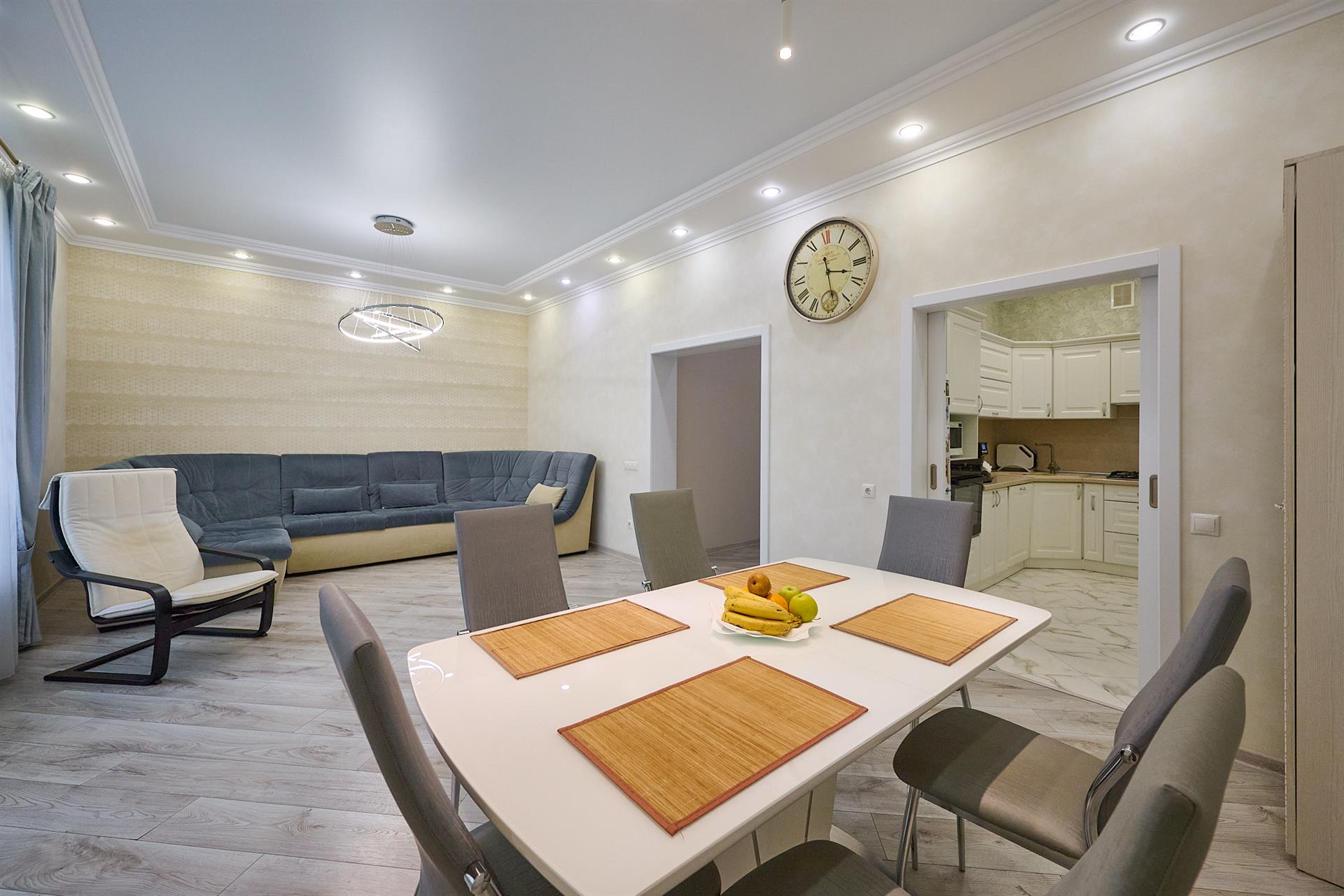 Фото №4: Дом 151 м² + 3.24 сот. - Краснодар, Карасунский внутригородской округ, мкр. Камвольно-суконный Комбинат, пр-д 1-й Станочный, 12