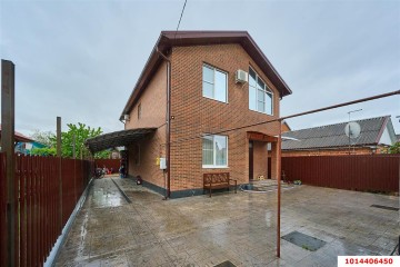 Фото №1: Дом 151 м² - Краснодар, мкр. Камвольно-суконный Комбинат, пр-д 1-й Станочный, 12