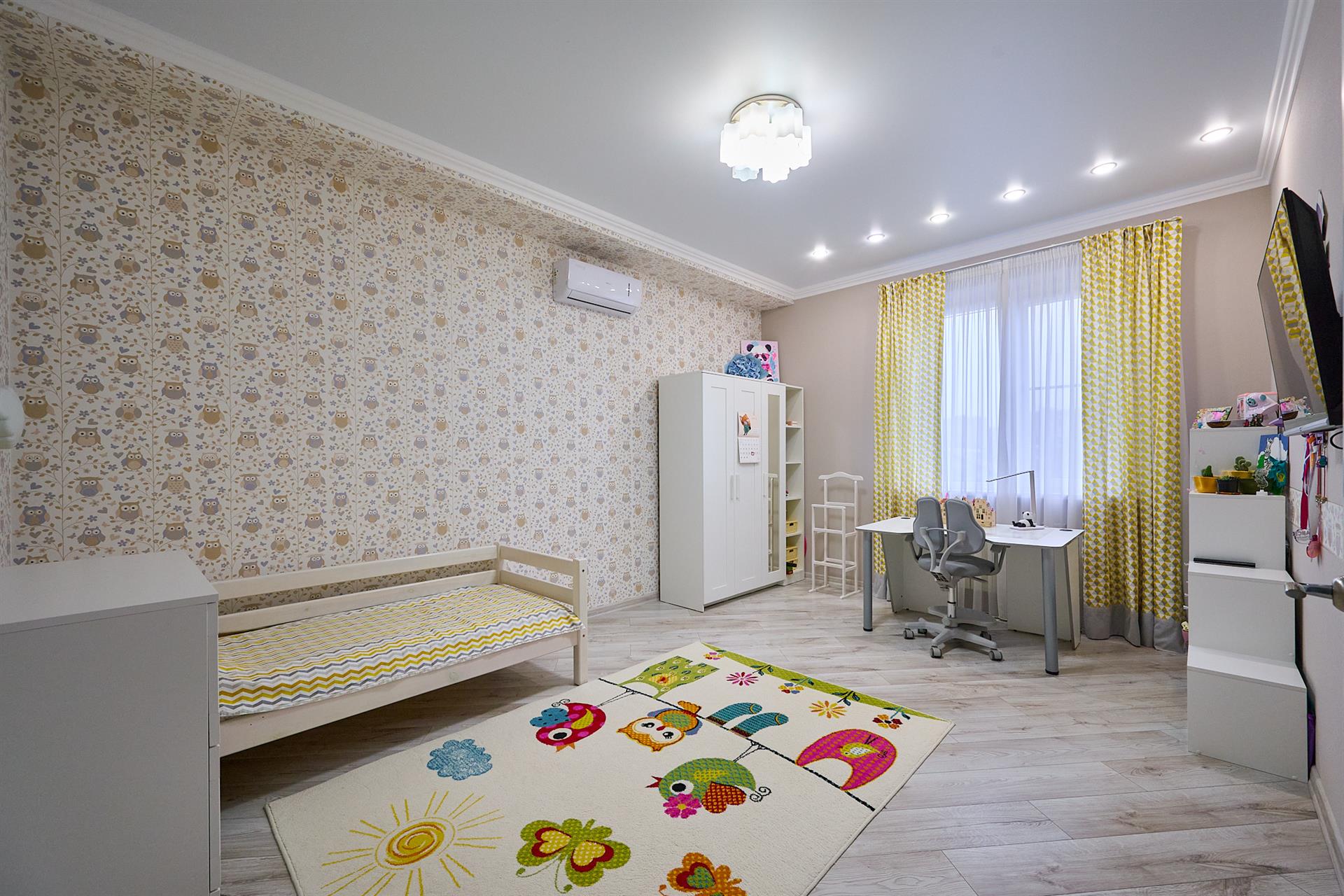 Фото №18: Дом 151 м² + 3.24 сот. - Краснодар, Карасунский внутригородской округ, мкр. Камвольно-суконный Комбинат, пр-д 1-й Станочный, 12