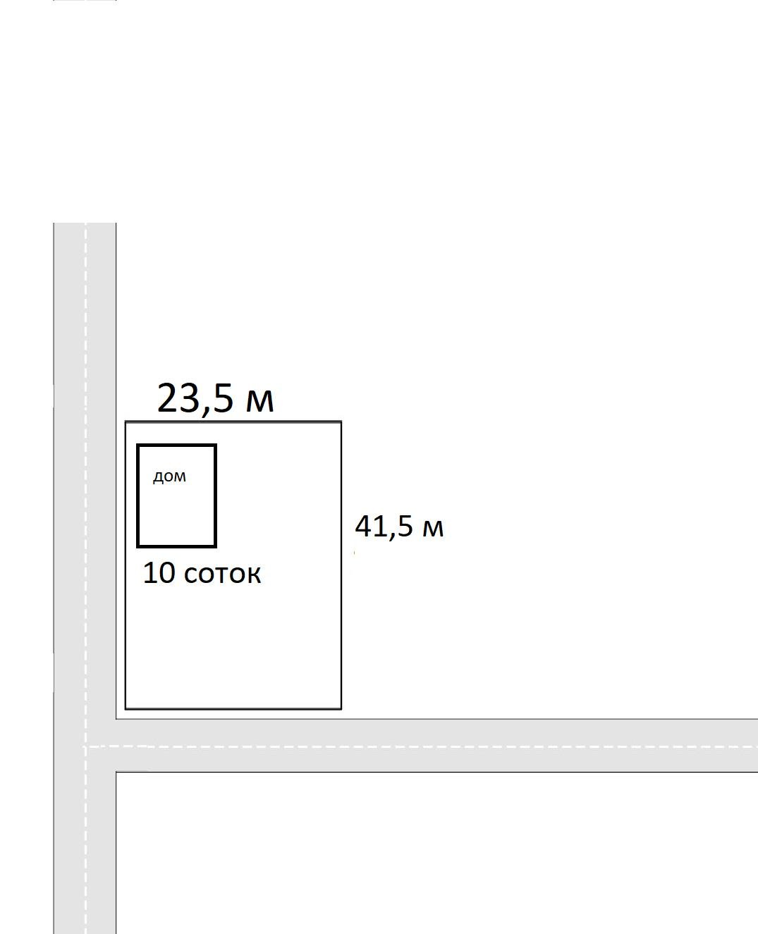 Фото №7: Дом 76 м² + 10 сот. - Кавказ