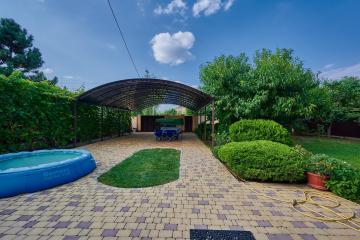 Фото №3: Дом 272 м² - Краснодар, мкр. Завод Радиоизмерительных Приборов, пер. Алуштинский, 7