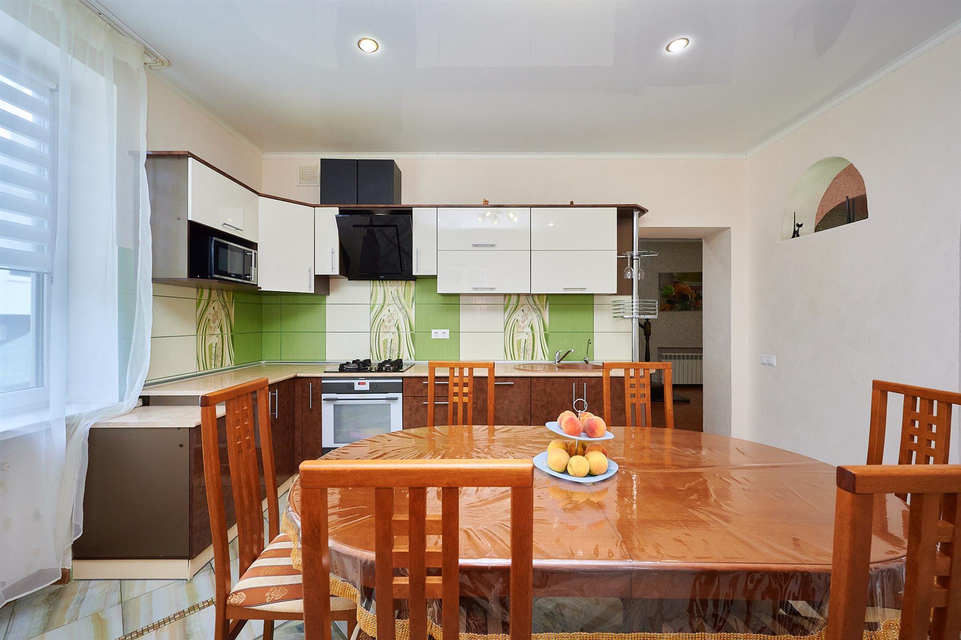 Фото №7: Дом 272 м² + 8 сот. - Краснодар, Прикубанский внутригородской округ, Калинино, мкр. Завод Радиоизмерительных Приборов, пер. Алуштинский, 7