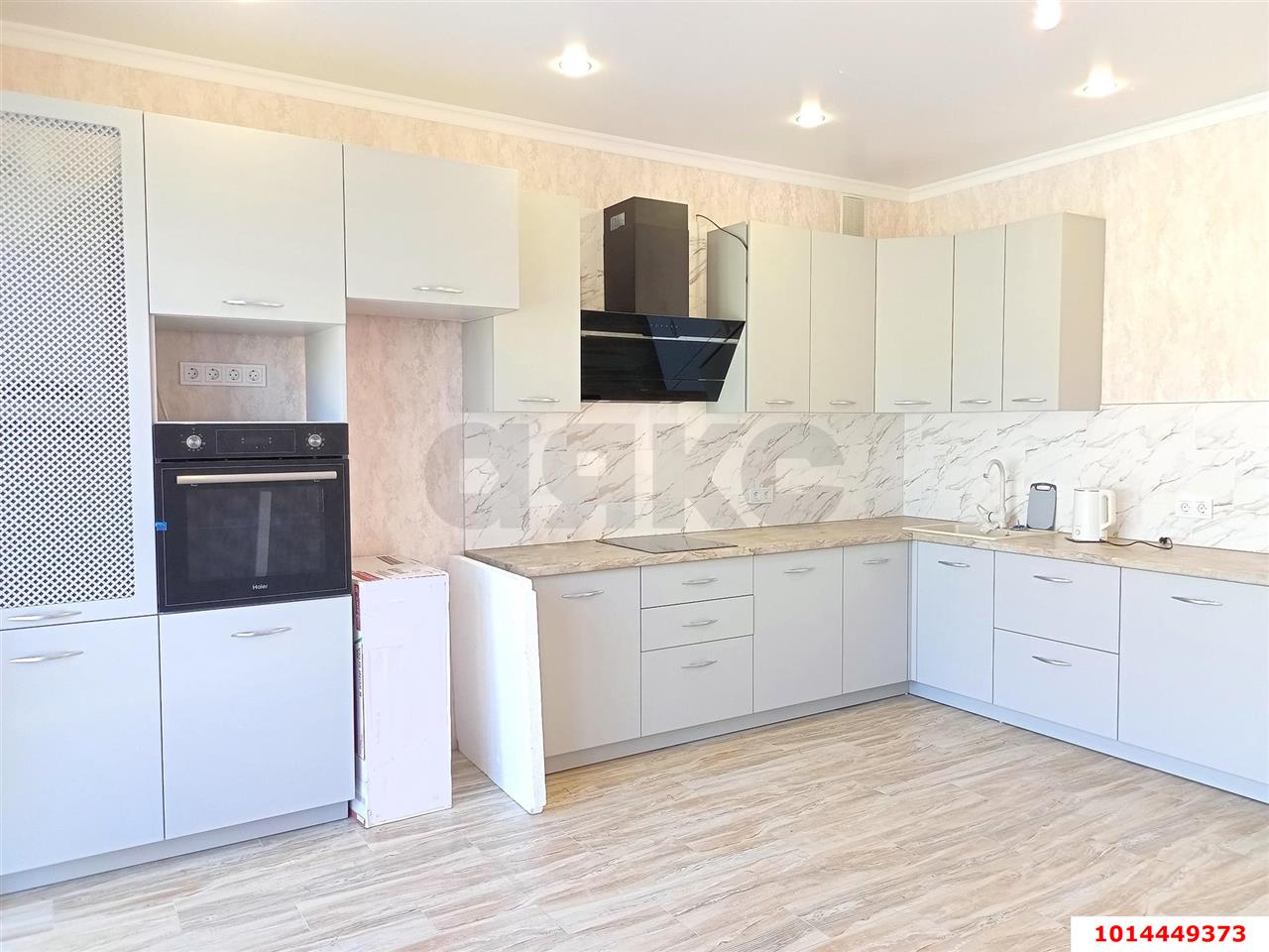 Фото №7: Дом 80 м² + 4.3 сот. - СПК Прогресс, мкр. Прикубанский внутригородской округ, ул. Радужная, 105