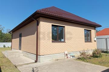 Фото №1: Дом 80 м² - СПК Прогресс, мкр. Прикубанский внутригородской округ, ул. Радужная, 105