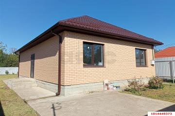 Фото №1: Дом 80 м² - СПК Прогресс, мкр. Прикубанский внутригородской округ, ул. Радужная, 105