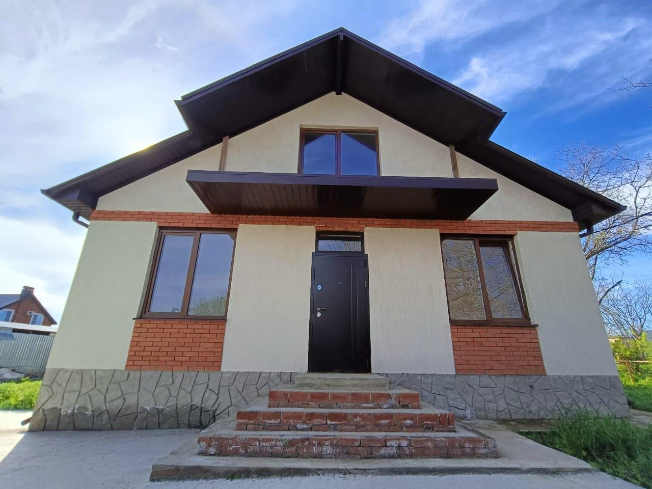 Фото №14: Дом 138 м² + 6 сот. - Пластуновская, ул. Кубанская, 33