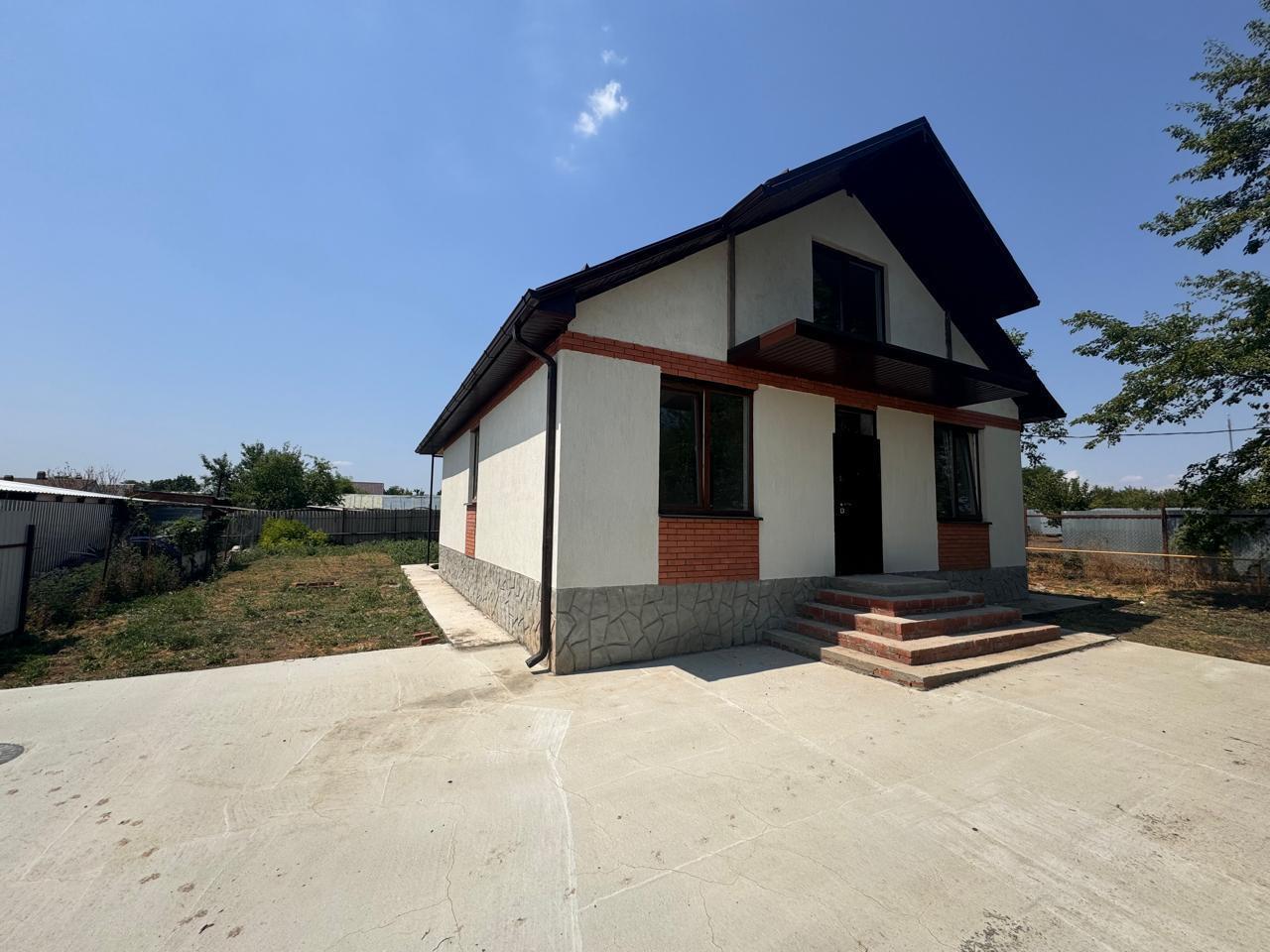 Фото №15: Дом 138 м² + 6 сот. - Пластуновская, ул. Кубанская, 33