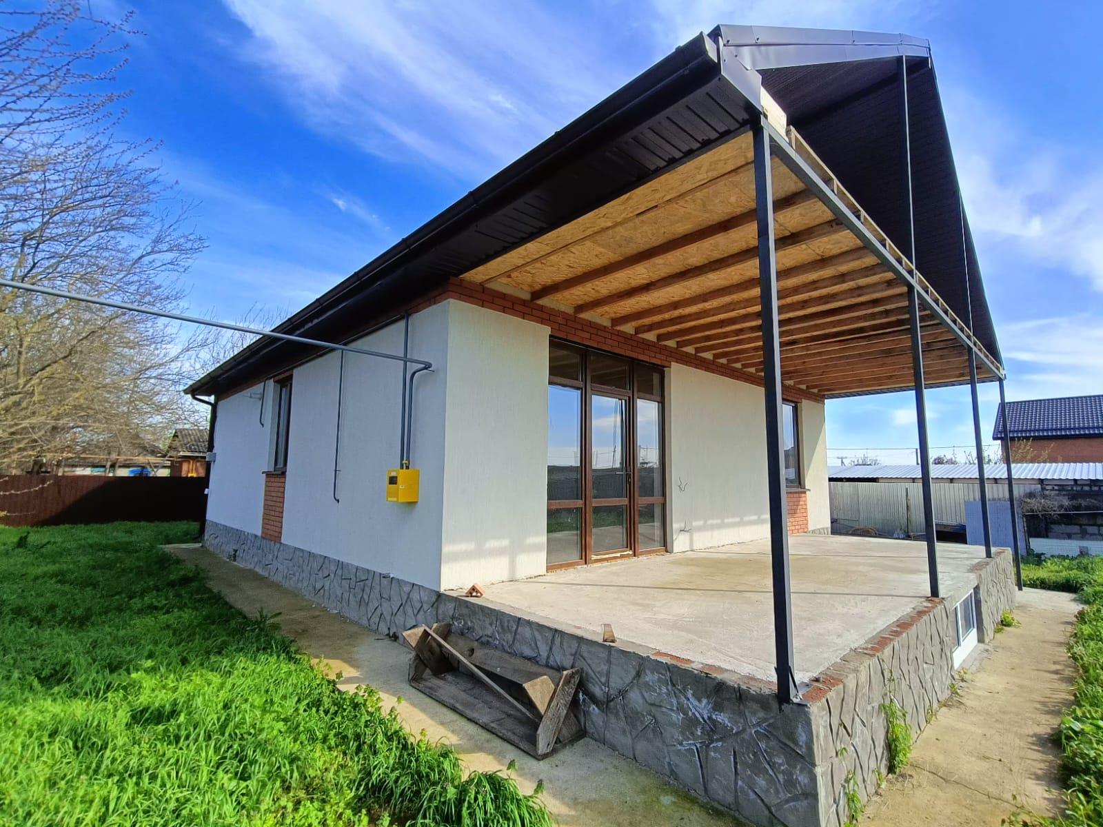 Фото №3: Дом 138 м² + 6 сот. - Пластуновская, ул. Кубанская, 33