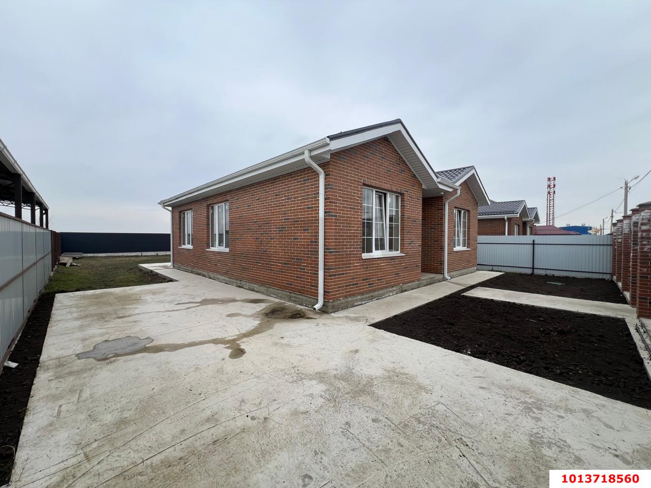 Фото №12: Дом 100 м² + 6.2 сот. - Краснодар, Новознаменский, ул. Драгоценная, 41