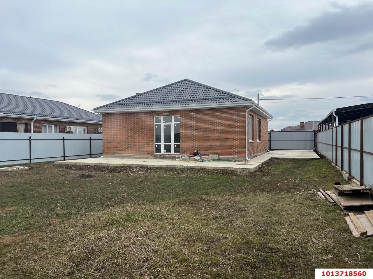 Фото №10: Дом 100 м² + 6.2 сот. - Краснодар, Новознаменский, ул. Драгоценная, 41