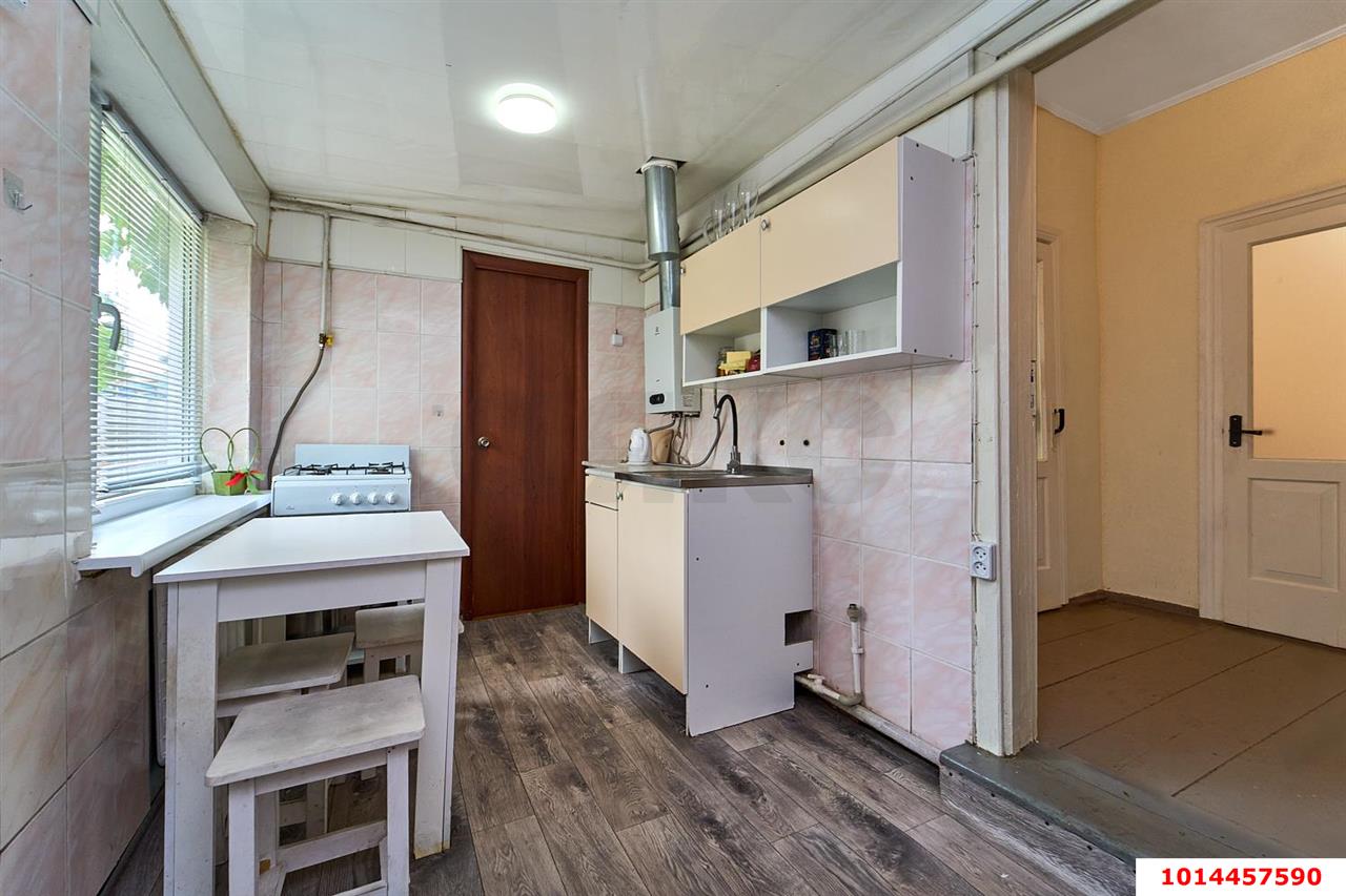 Фото №8: Дом 43 м² + 1 сот. - Краснодар, Центральный внутригородской округ, Покровка, мкр. Центральный, ул. Казачья, 11