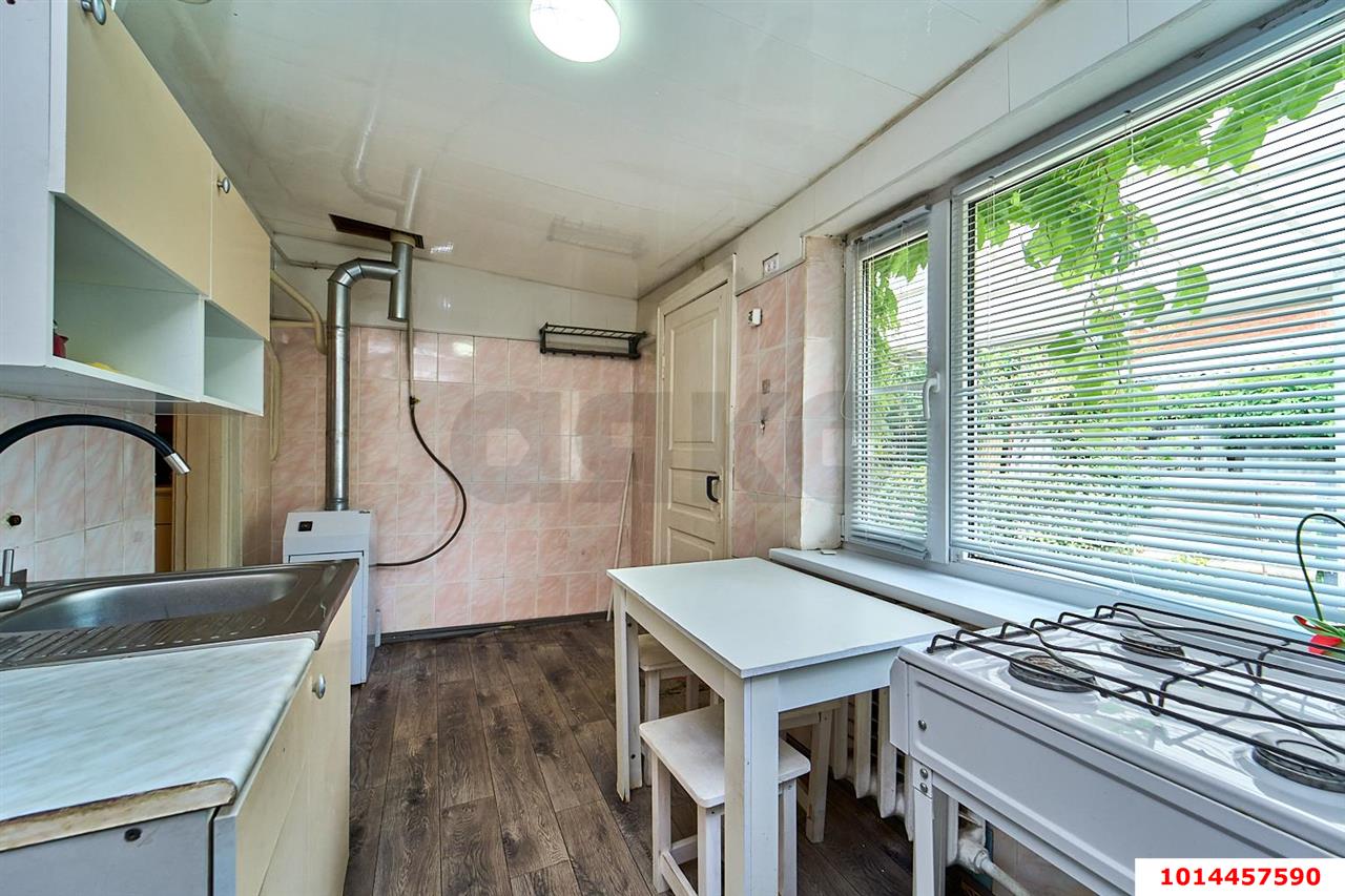 Фото №7: Дом 43 м² + 1 сот. - Краснодар, Центральный внутригородской округ, Покровка, мкр. Центральный, ул. Казачья, 11