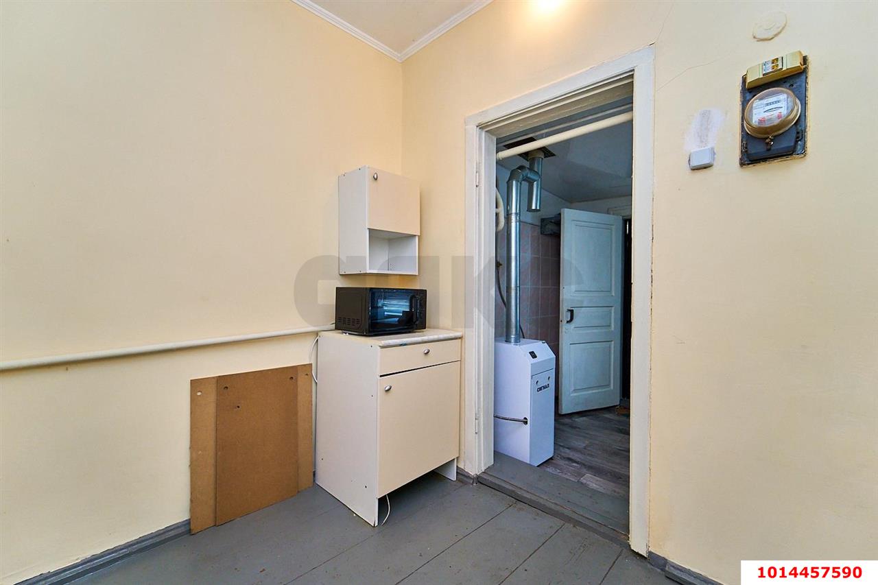 Фото №6: Дом 43 м² + 1 сот. - Краснодар, Центральный внутригородской округ, Покровка, мкр. Центральный, ул. Казачья, 11