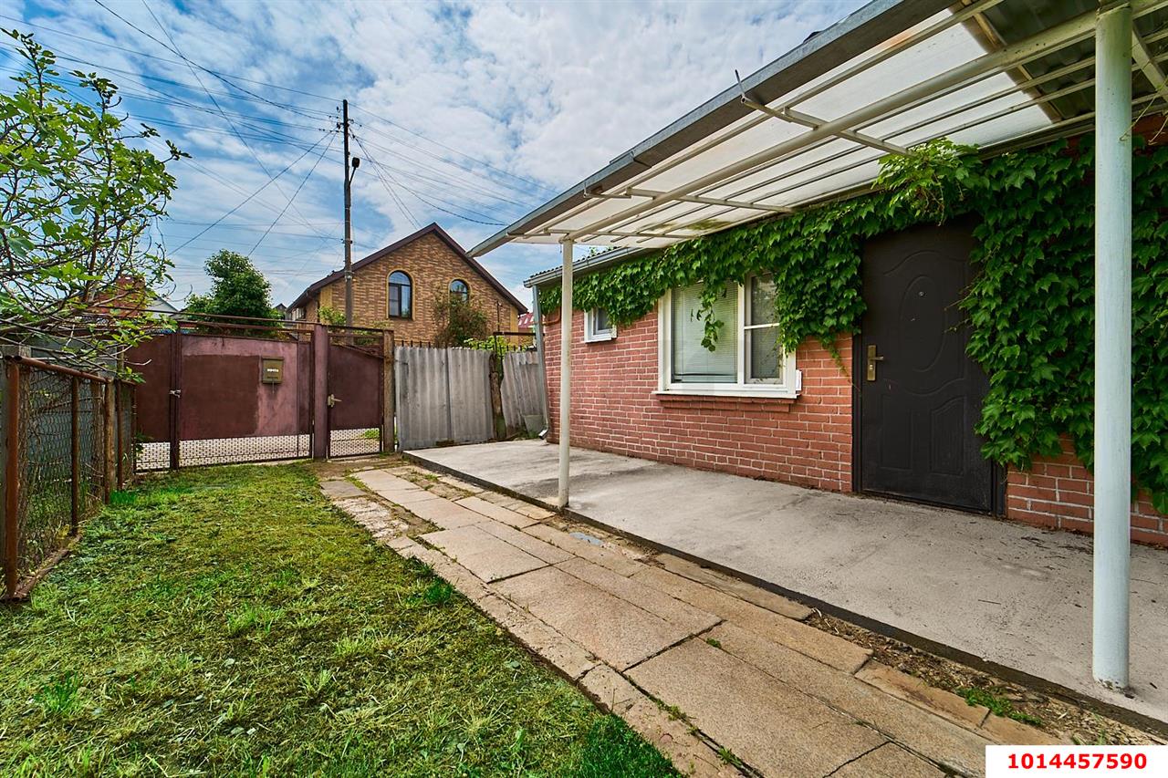 Фото №11: Дом 43 м² + 1 сот. - Краснодар, Центральный, ул. Казачья, 11