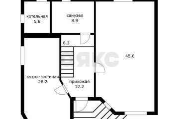 Фото №5: Дом 253 м² - Краснодар, мкр. Славянский, ул. 2-я Линия, 93
