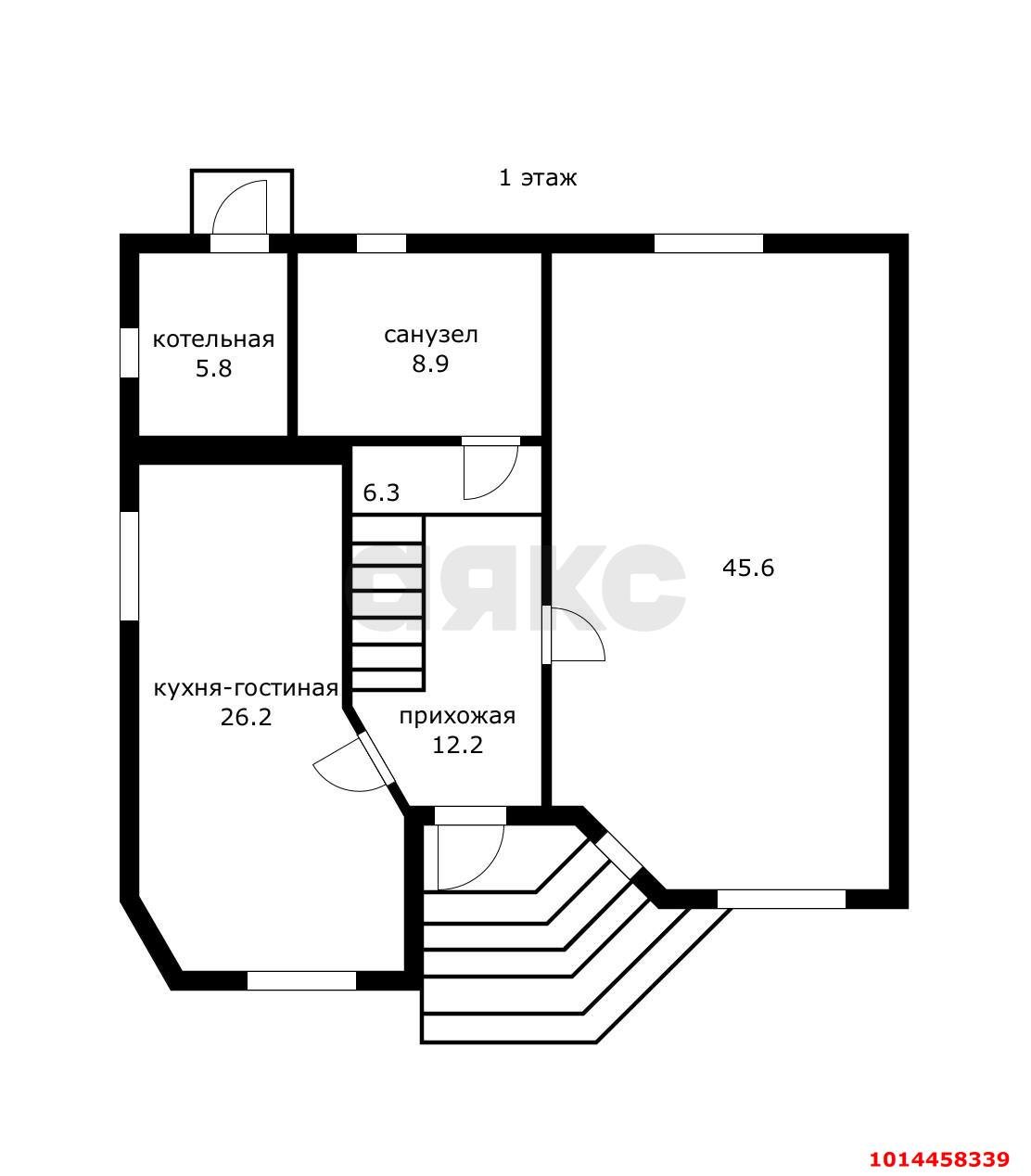 Фото №5: Дом 253 м² + 5.65 сот. - Краснодар, Славянский, ул. 2-я Линия, 93