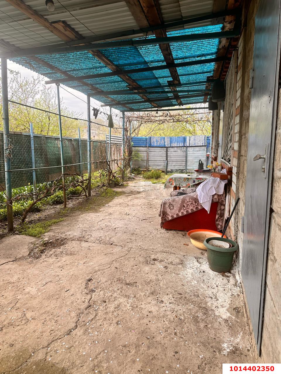 Фото №8: Участок садоводство 4.11 сот. - Виктория, Карасунский внутригородской округ, ул. Персиковая, 297