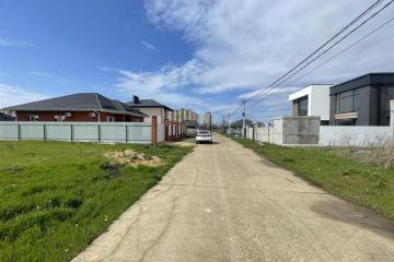 Фото №2: Земельный участок под ИЖС - Краснодар, п. коттеджный  Николино Парк, ул. Василия Некрасова, 18