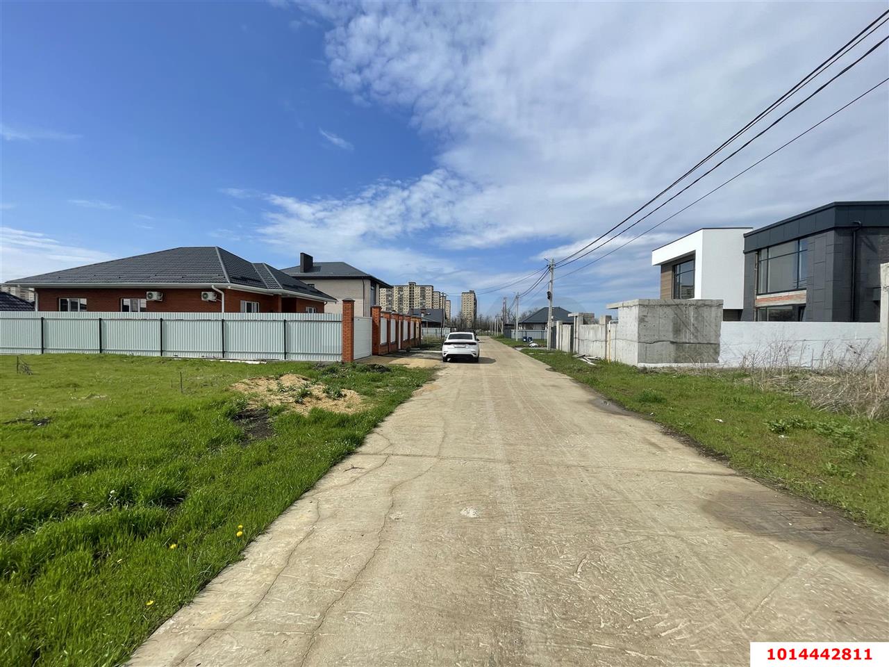 Фото №2: Земельный участок под ИЖС - Краснодар, Прикубанский внутригородской округ, коттеджный  Николино Парк 2, п. коттеджный  Николино Парк, ул. Василия Некрасова, 18