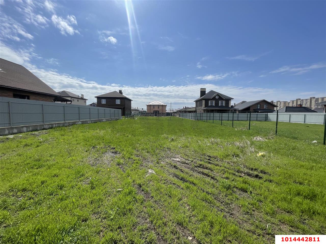 Фото №5: Земельный участок под ИЖС - Краснодар, Прикубанский внутригородской округ, коттеджный  Николино Парк 2, п. коттеджный  Николино Парк, ул. Василия Некрасова, 18