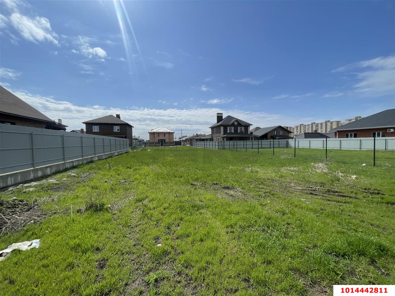 Фото №4: Земельный участок под ИЖС - Краснодар, Прикубанский внутригородской округ, коттеджный  Николино Парк 2, п. коттеджный  Николино Парк, ул. Василия Некрасова, 18