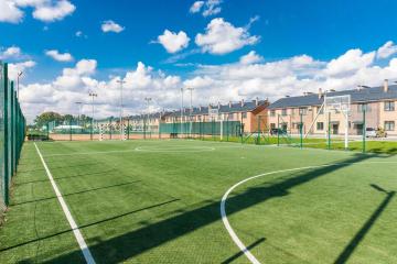 Фото №1: Земельный участок 5.58 сот. - Краснодар, п. коттеджный  Николино Парк, ул. Василия Некрасова, 18