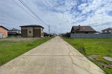 Фото №1: Земельный участок под ИЖС - Краснодар, п. коттеджный  Николино Парк, ул. Василия Некрасова, 18