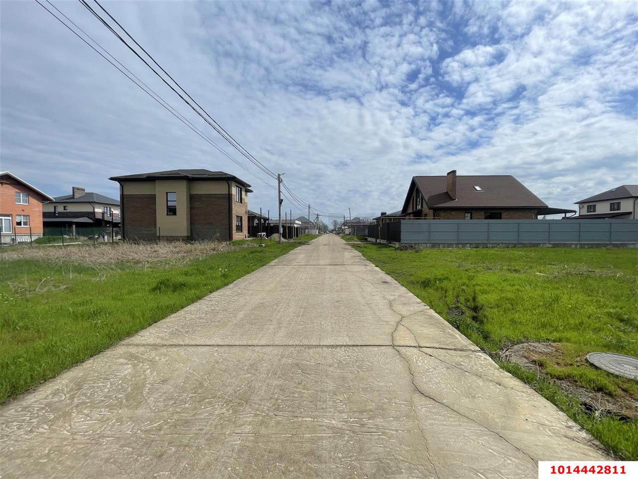 Фото №1: Земельный участок под ИЖС - Краснодар, Прикубанский внутригородской округ, коттеджный  Николино Парк 2, п. коттеджный  Николино Парк, ул. Василия Некрасова, 18