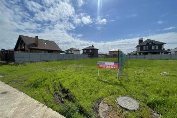 Фото №3: Земельный участок под ИЖС - Краснодар, п. коттеджный  Николино Парк, ул. Василия Некрасова, 18