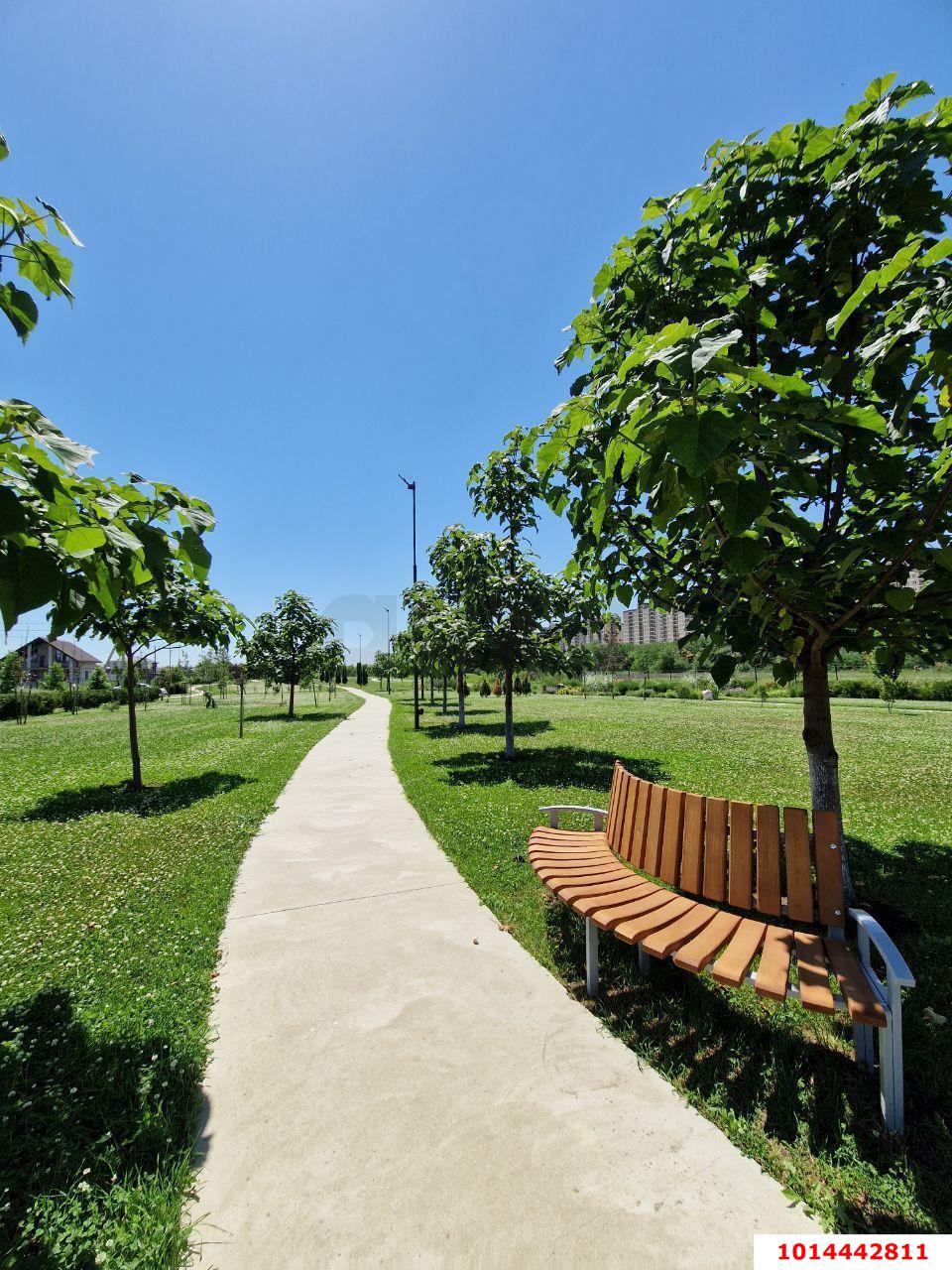 Фото №4: Земельный участок 5.58 сот. - Краснодар, Прикубанский внутригородской округ, коттеджный  Николино Парк 2, п. коттеджный  Николино Парк, ул. Василия Некрасова, 18