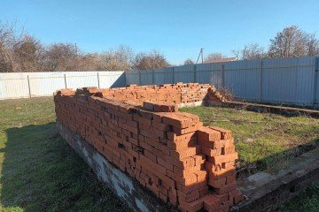 Фото №5: Земельный участок под ИЖС 6.41 сот. - НСТ Ромашка-2, мкр. Прикубанский внутригородской округ, ул. Виноградная, 180