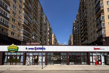 Фото №5: Коммерция 83 м² - Краснодар, мкр. жилой комплекс Ракурс, ул. имени Героя Ростовского, 8сБ