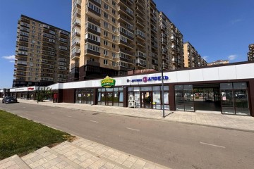Фото №5: Торговое помещение 83 м² - Краснодар, мкр. жилой комплекс Ракурс, ул. имени Героя Ростовского, 8сБ