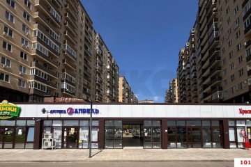 Фото №1: Торговое помещение 83 м² - Краснодар, мкр. жилой комплекс Ракурс, ул. имени Героя Ростовского, 8сБ