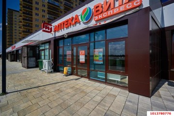 Фото №1: Торговое помещение 83 м² - Краснодар, мкр. жилой комплекс Ракурс, ул. имени Героя Ростовского, 8сБ