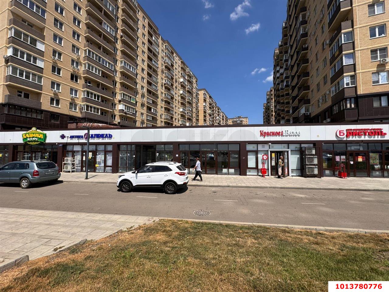 Фото №7: Коммерция 83 м² - Краснодар, Прикубанский внутригородской округ, мкр. жилой комплекс Ракурс, ул. имени Героя Ростовского, 8сБ