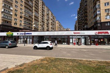 Фото №1: Торговое помещение 83 м² - Краснодар, мкр. жилой комплекс Ракурс, ул. имени Героя Ростовского, 8сБ