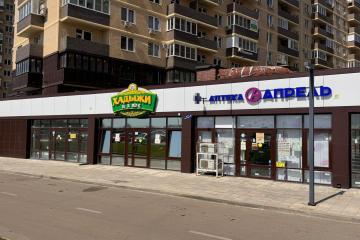 Фото №3: Коммерция 83 м² - Краснодар, мкр. жилой комплекс Ракурс, ул. имени Героя Ростовского, 8сБ