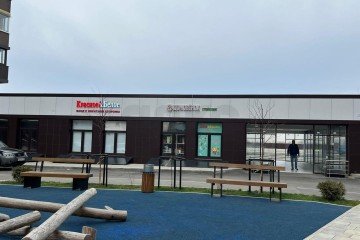 Фото №5: Торговое помещение 83 м² - Краснодар, мкр. жилой комплекс Ракурс, ул. имени Героя Ростовского, 8сБ
