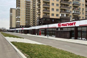 Фото №3: Торговое помещение 83 м² - Краснодар, мкр. жилой комплекс Ракурс, ул. имени Героя Ростовского, 8сБ