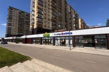 Фото №5: Торговое помещение 83 м² - Краснодар, мкр. жилой комплекс Ракурс, ул. имени Героя Ростовского, 8сБ